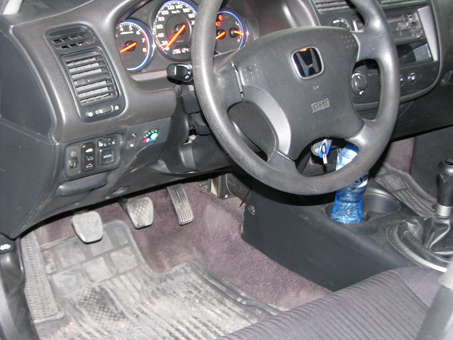 Honda Civic 1.6 vtec 110ps 2009